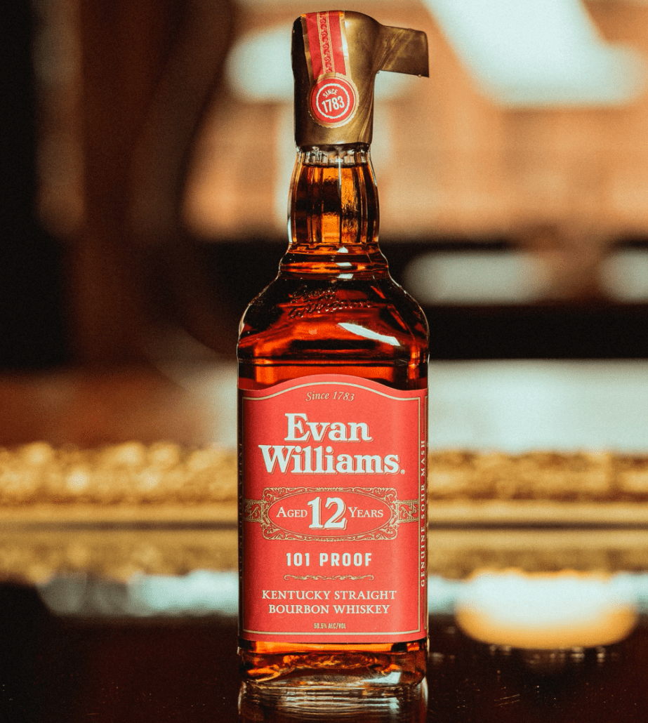 Product Detail  Evan Williams Kentucky Straight Bourbon Whiskey